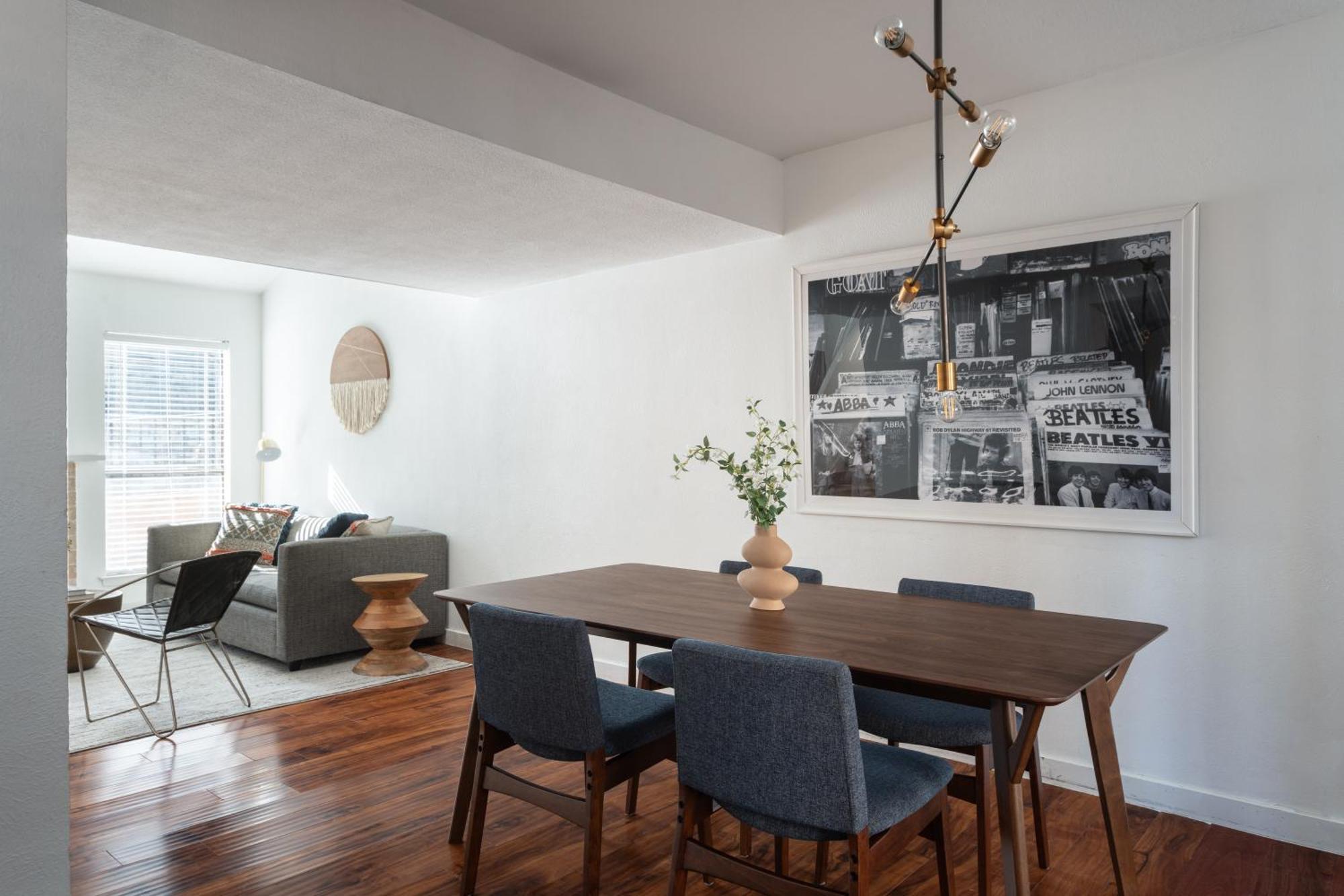 Heart Of Austin Hideaway Hotell Eksteriør bilde