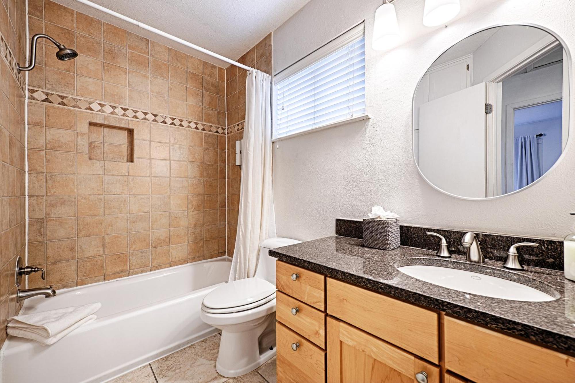 Heart Of Austin Hideaway Hotell Eksteriør bilde