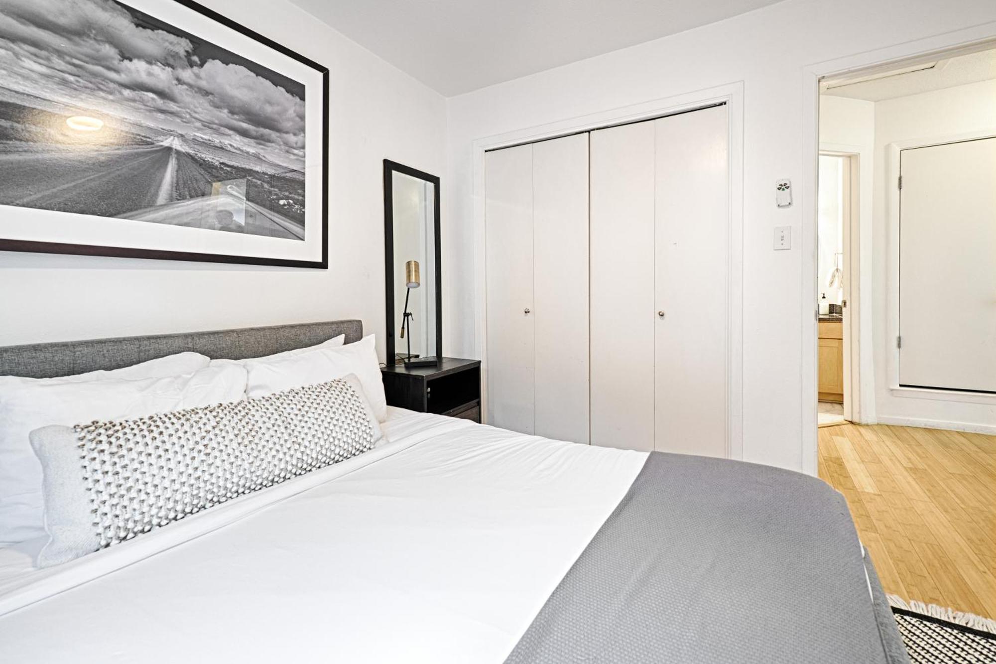 Heart Of Austin Hideaway Hotell Eksteriør bilde