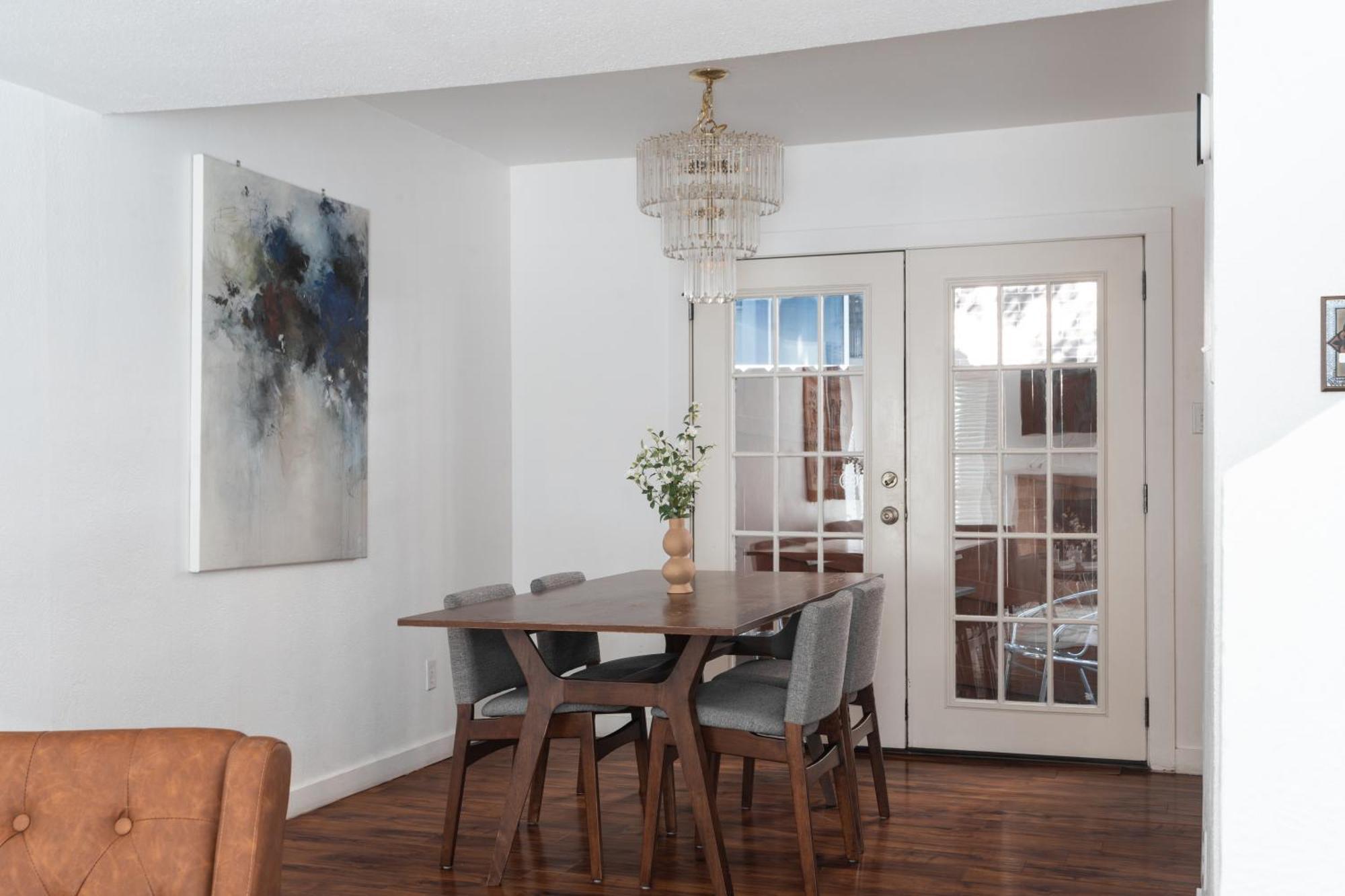 Heart Of Austin Hideaway Hotell Eksteriør bilde