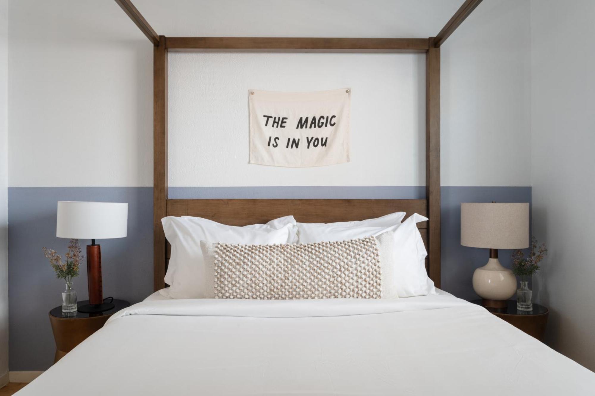 Heart Of Austin Hideaway Hotell Eksteriør bilde